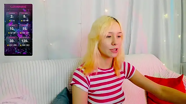 EmilyTrase online show from 2, 3, 2026