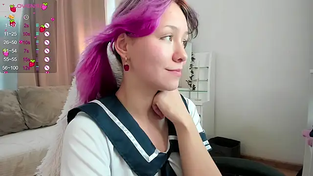 EmilyTrase online show from 7, 7, 2026