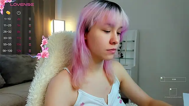 EmilyTrase online show from 8, 6, 2026