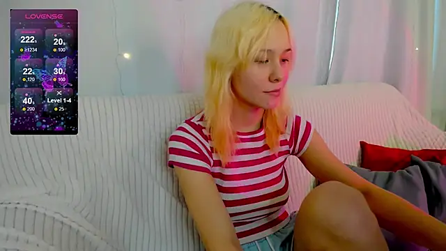 EmilyTrase online show from 2, 3, 2026