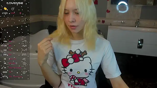 EmilyTrase online show from 5, 3, 2026