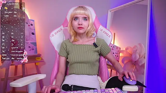 wow angel online show from 28, 3, 2026