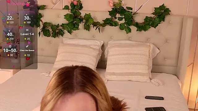 Abigail Forland online show from 10, 3, 2026