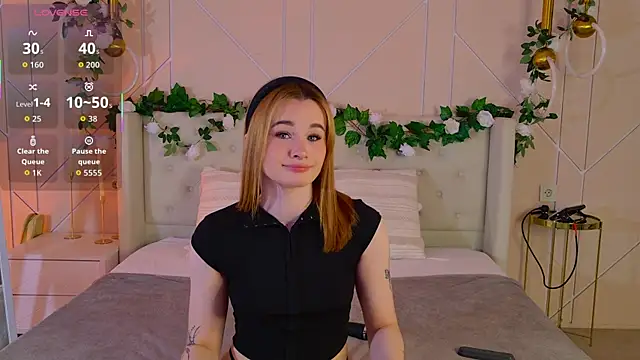 Abigail Forland online show from 13, 4, 2026