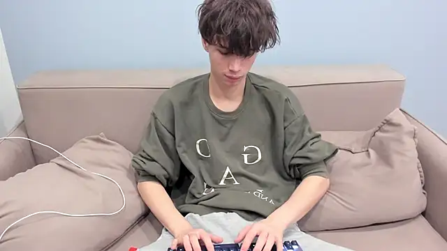 Ur NextDoor Boy online show from 10, 2, 2026