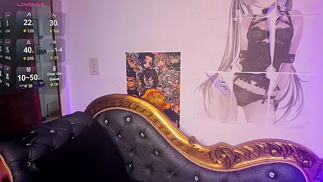 Kitty Tits online show from 17, 6, 2026