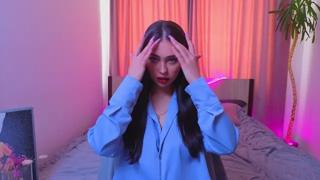 Sofia Plump online show from 22, 2, 2026