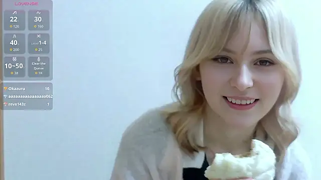 Snapshot of e_ri_ka93 chatting on 19, 6, 2026 e ri ka93 online show from 19, 6, 2026