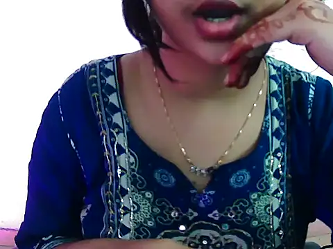 AnshikaBloom98 online show from 14, 3, 2026