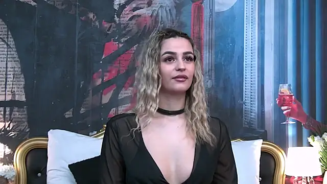 SelenaRuss online show from 3, 3, 2026