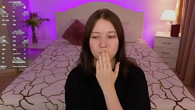 MmollyMay online show from 22, 2, 2026