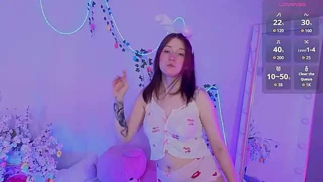 MmollyMay online show from 7, 4, 2026