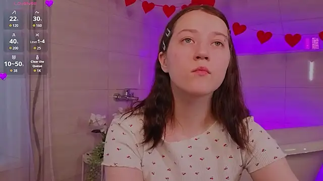 MmollyMay online show from 13, 2, 2026