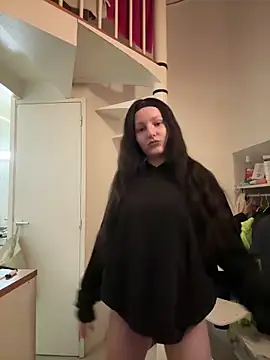 Mis-Elisa96 online show from 9, 3, 2026