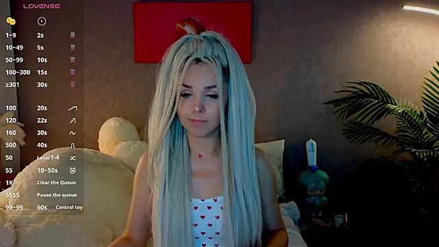 Snapshot of Sonya-Love chatting on 27, 5, 2026 Sonya-Love online show from 27, 5, 2026