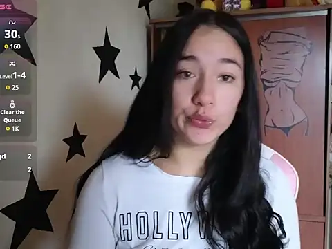  angela45cute online show from 3, 3, 2026