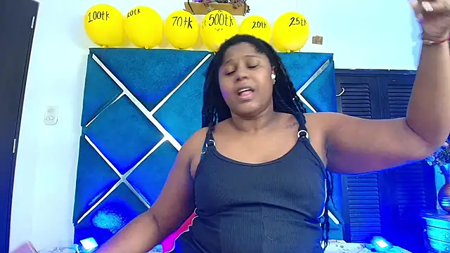 AlexaRousse4u online show from 24, 4, 2026