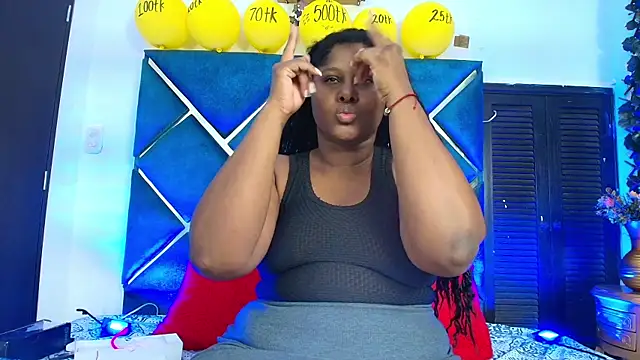 AlexaRousse4u online show from 28, 4, 2026