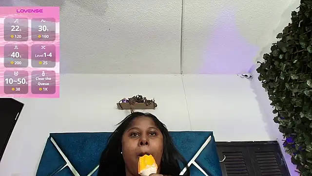 AlexaRousse4u online show from 28, 5, 2026