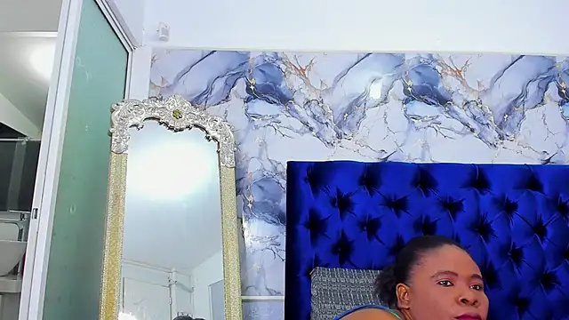 Snapshot of EBONY_SWEEET_ chatting on 10, 7, 2026 EBONY SWEEET online show from 10, 7, 2026