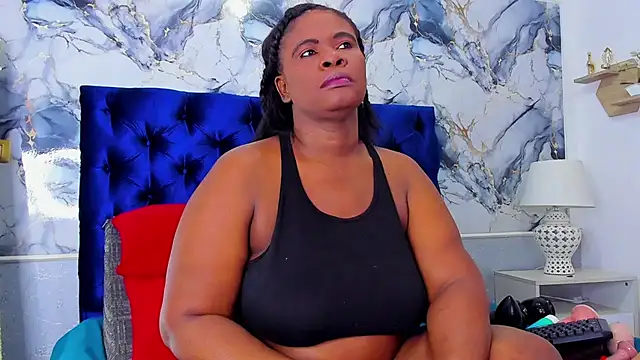 EBONY SWEEET  online show from 6, 5, 2026