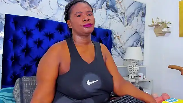 EBONY SWEEET  online show from 24, 5, 2026