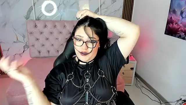 IvonyGarciia online show from 18, 3, 2026