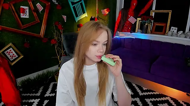 Snapshot of AmyNox chatting on 24, 6, 2026 AmyNox online show from 24, 6, 2026