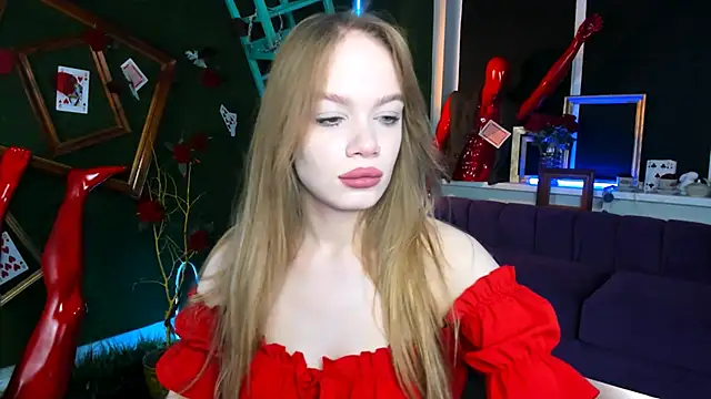 AmyNox online show from 2, 4, 2026