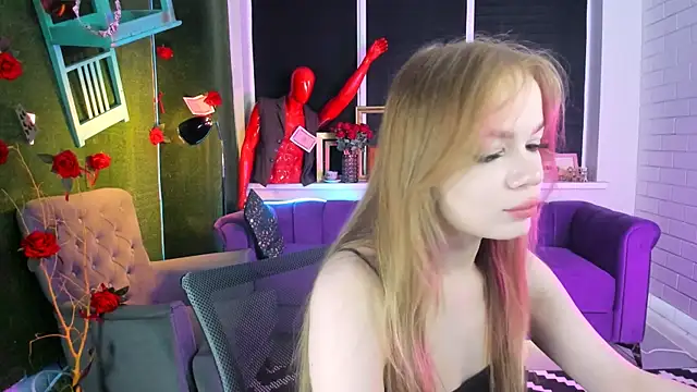 AmyNox online show from 2, 6, 2026