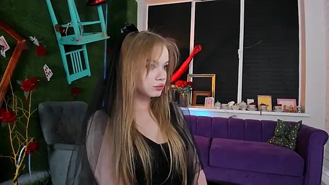 AmyNox online show from 16, 5, 2026