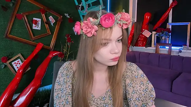 AmyNox online show from 6, 3, 2026