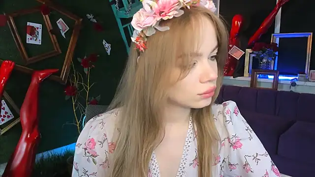 AmyNox online show from 23, 3, 2026