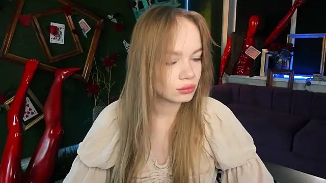 AmyNox online show from 13, 3, 2026