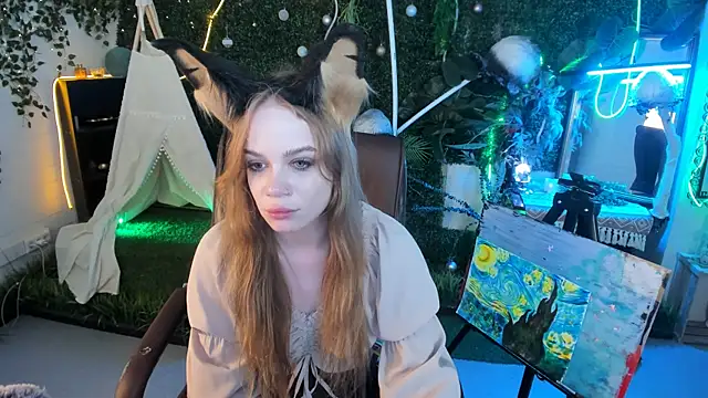 Snapshot of AmyNox chatting on 21, 7, 2026 AmyNox online show from 21, 7, 2026