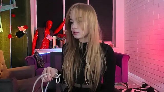 AmyNox online show from 30, 5, 2026