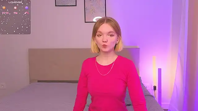 StellaBunny online show from 13, 2, 2026