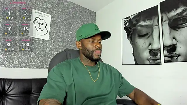 Mark Vega online show from 1, 4, 2026