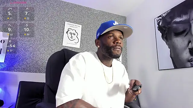 Mark Vega online show from 28, 2, 2026