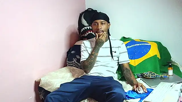 Bdarenth007 online show from 18, 2, 2026