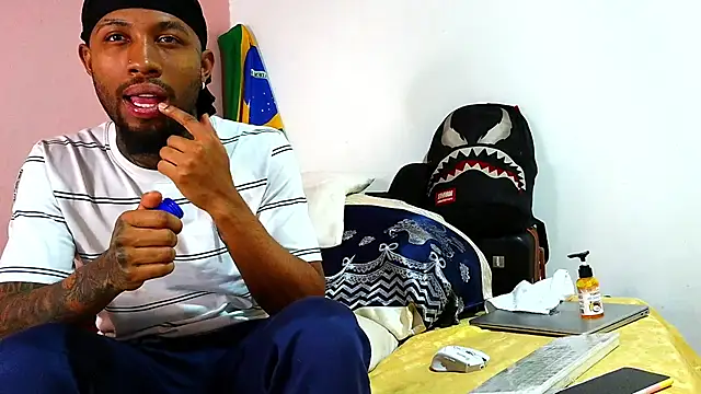 Bdarenth007 online show from 23, 2, 2026