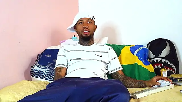 Bdarenth007 online show from 20, 2, 2026