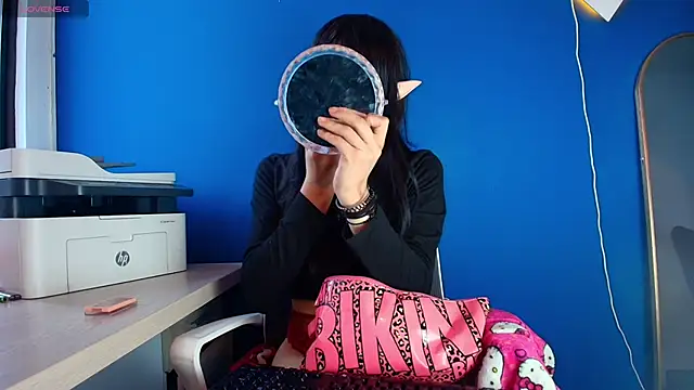 Snapshot of Thali_a chatting on 14, 2, 2026 Thali a online show from 14, 2, 2026