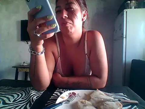 Snapshot of Micaela777 chatting on 17, 2, 2026 Micaela777 online show from 17, 2, 2026