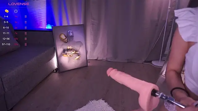 MentallyMonika online show from 5, 5, 2026