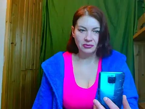 Snapshot of Milana9732 chatting on 23, 2, 2026 Milana9732 online show from 23, 2, 2026