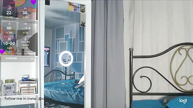 Camilleturn18 online show from 11, 3, 2026