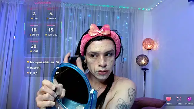 DanniHotBoy02 online show from 30, 4, 2026