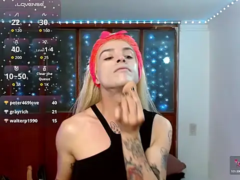 DanniHotBoy02 online show from 3, 3, 2026