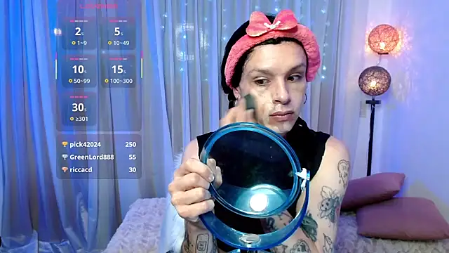 DanniHotBoy02 online show from 23, 4, 2026